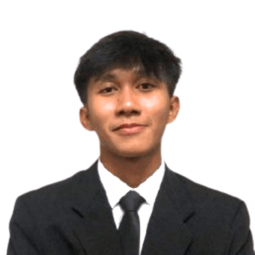 Portrait of Hafiy Masri, UI/UX Designer
