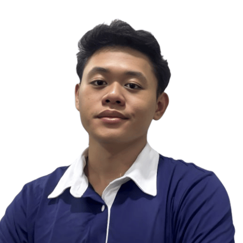 Portrait of Haizad Murad, Team Leader