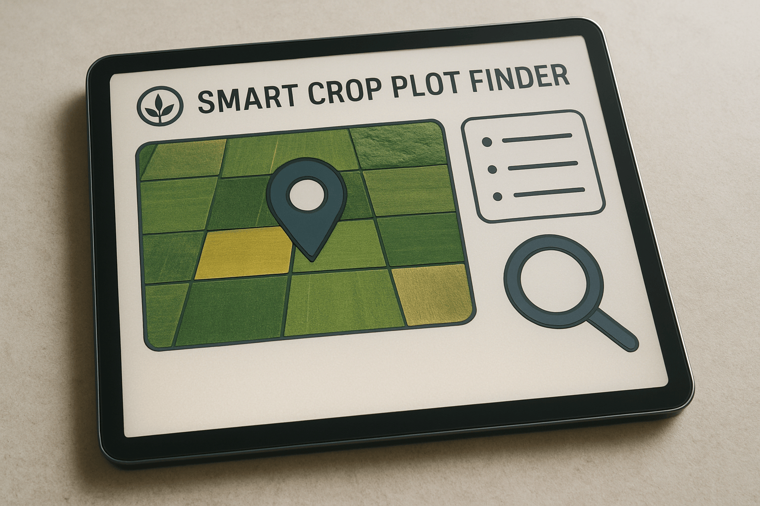 Crop Plot Finder